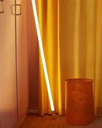 HAY - Neon Tube LED - Varm Hvid - 150 cm